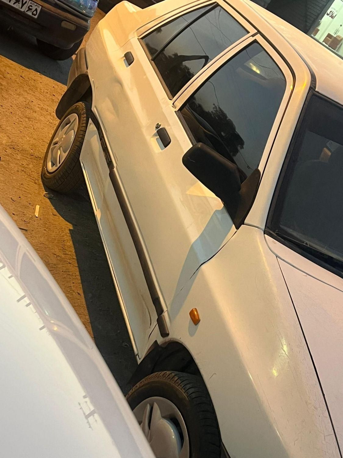 پراید 131 EX - 1395