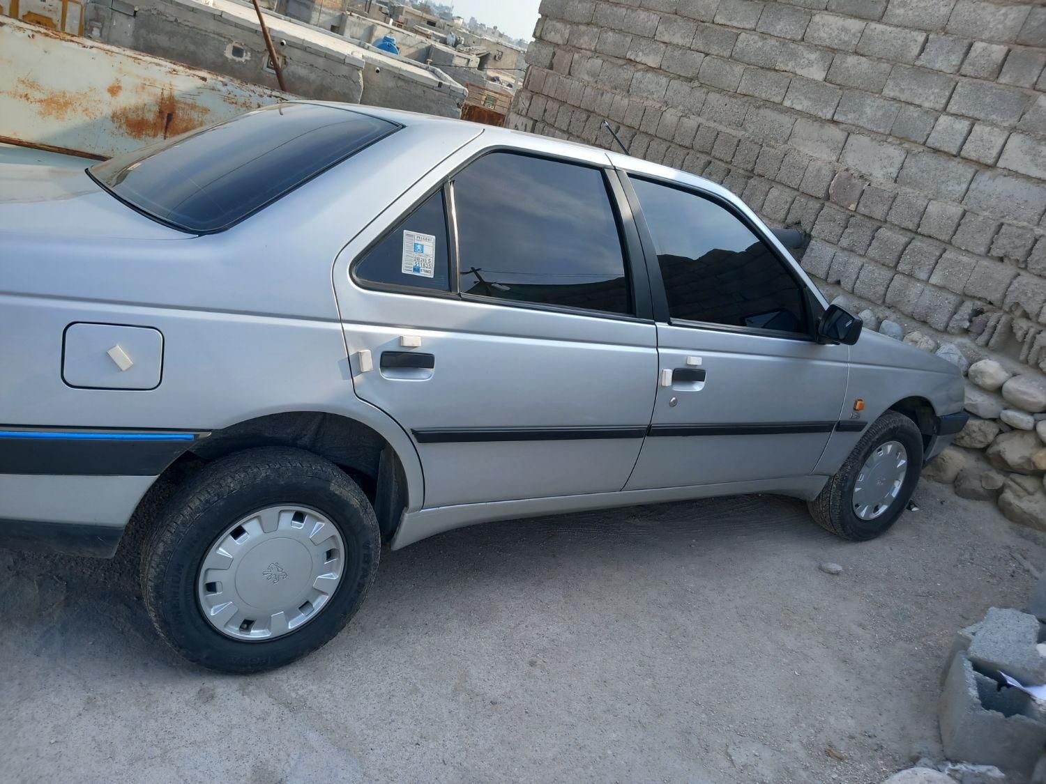 پژو 405 GLX - 1397