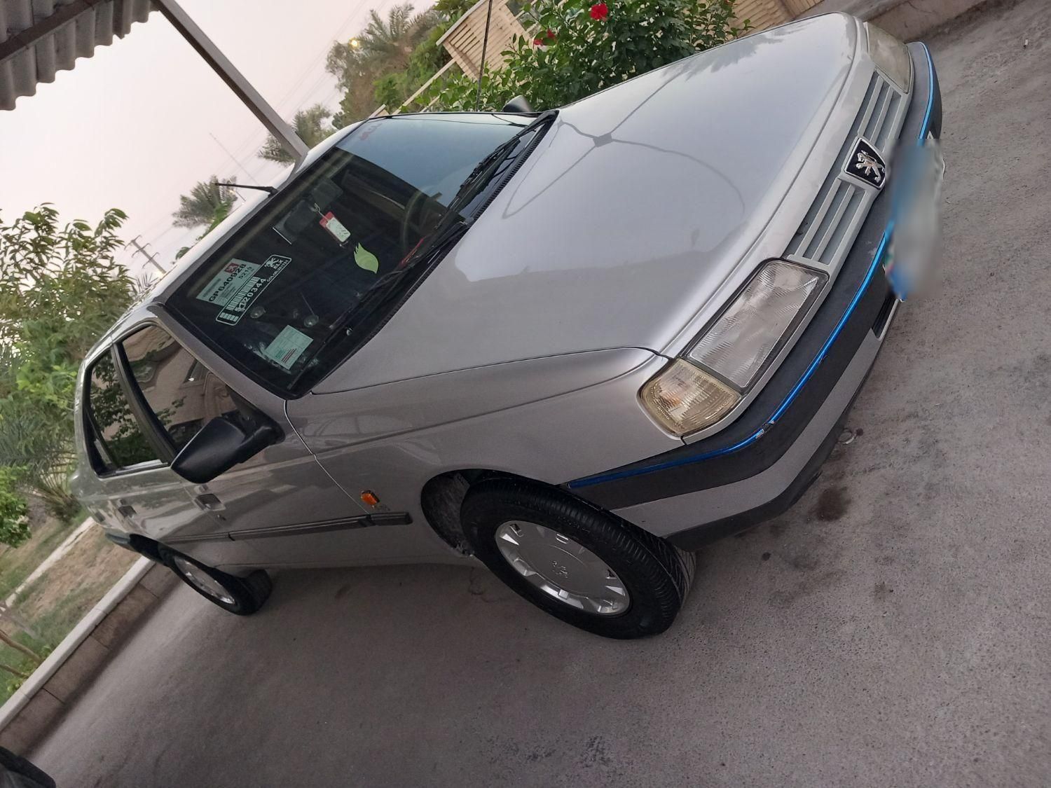 خودرو پژو، 405 آگهی ann_17842012