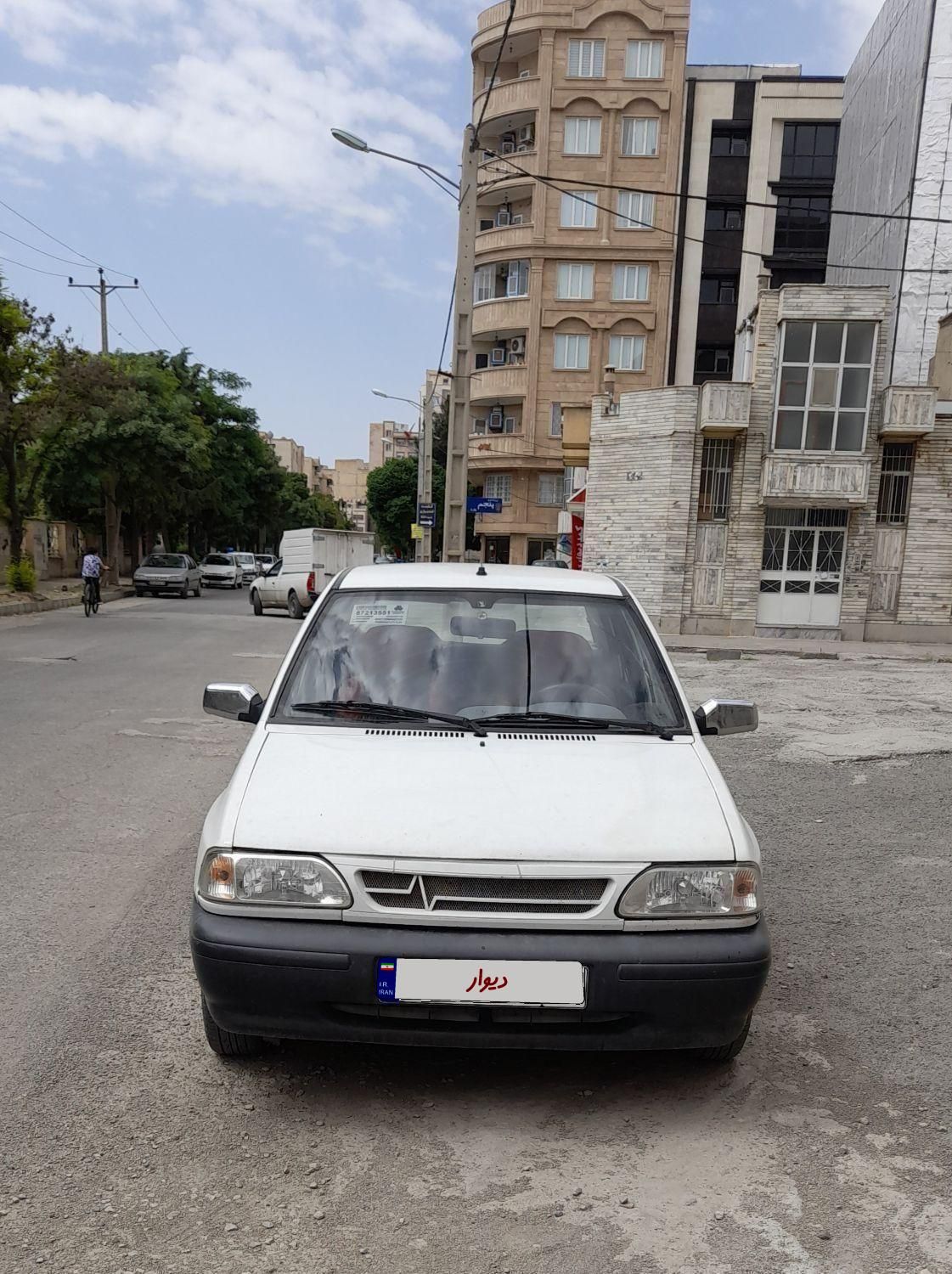 خودرو پراید، 131 آگهی ann_17842025