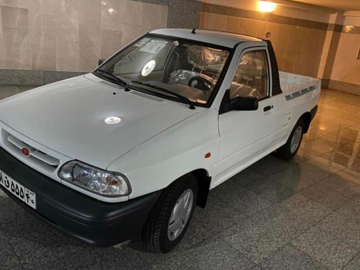 پراید 151 SE - 1404