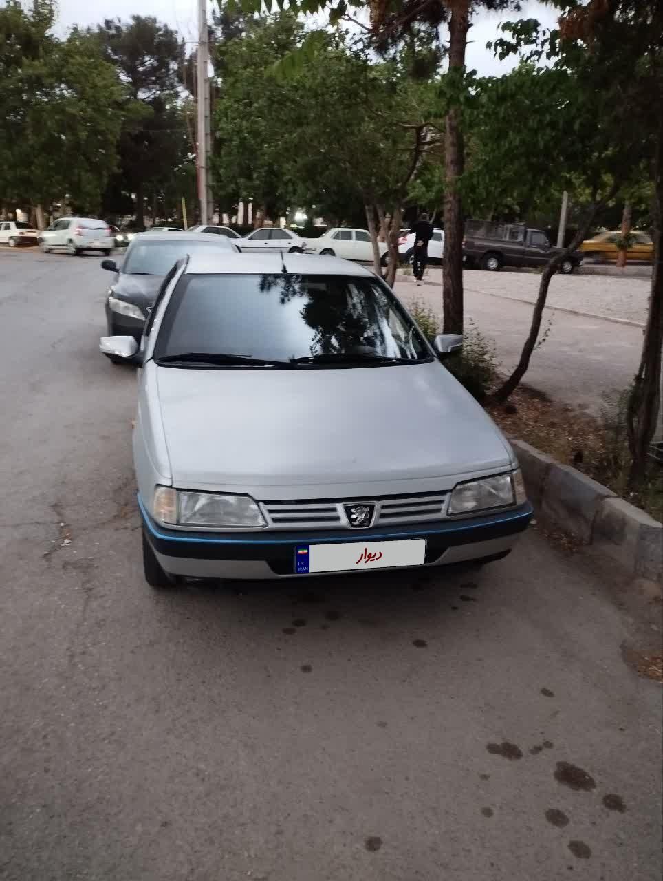 پژو 405 GLX - 1388