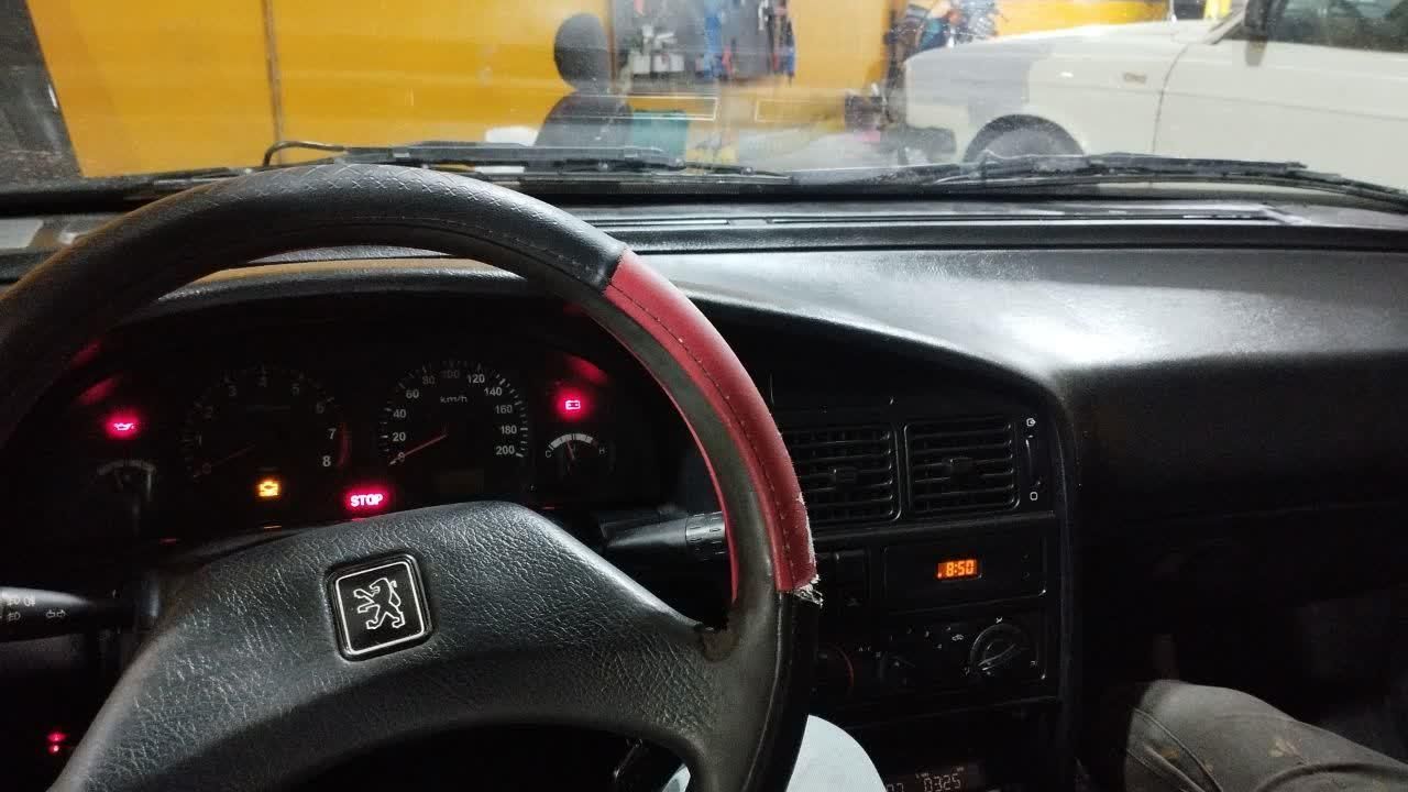 پژو 405 GLX - 1388