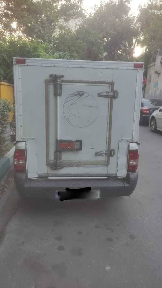 پراید 151 SE - 1397