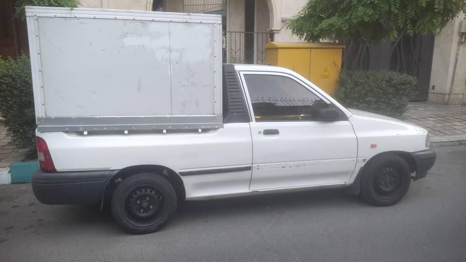 پراید 151 SE - 1397