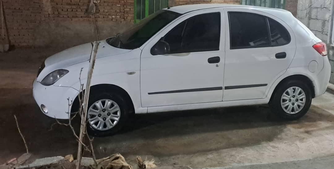 تیبا 2 EX - 1398