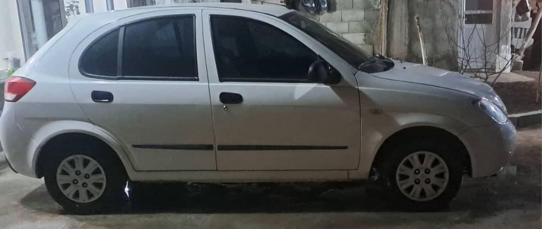 تیبا 2 EX - 1398