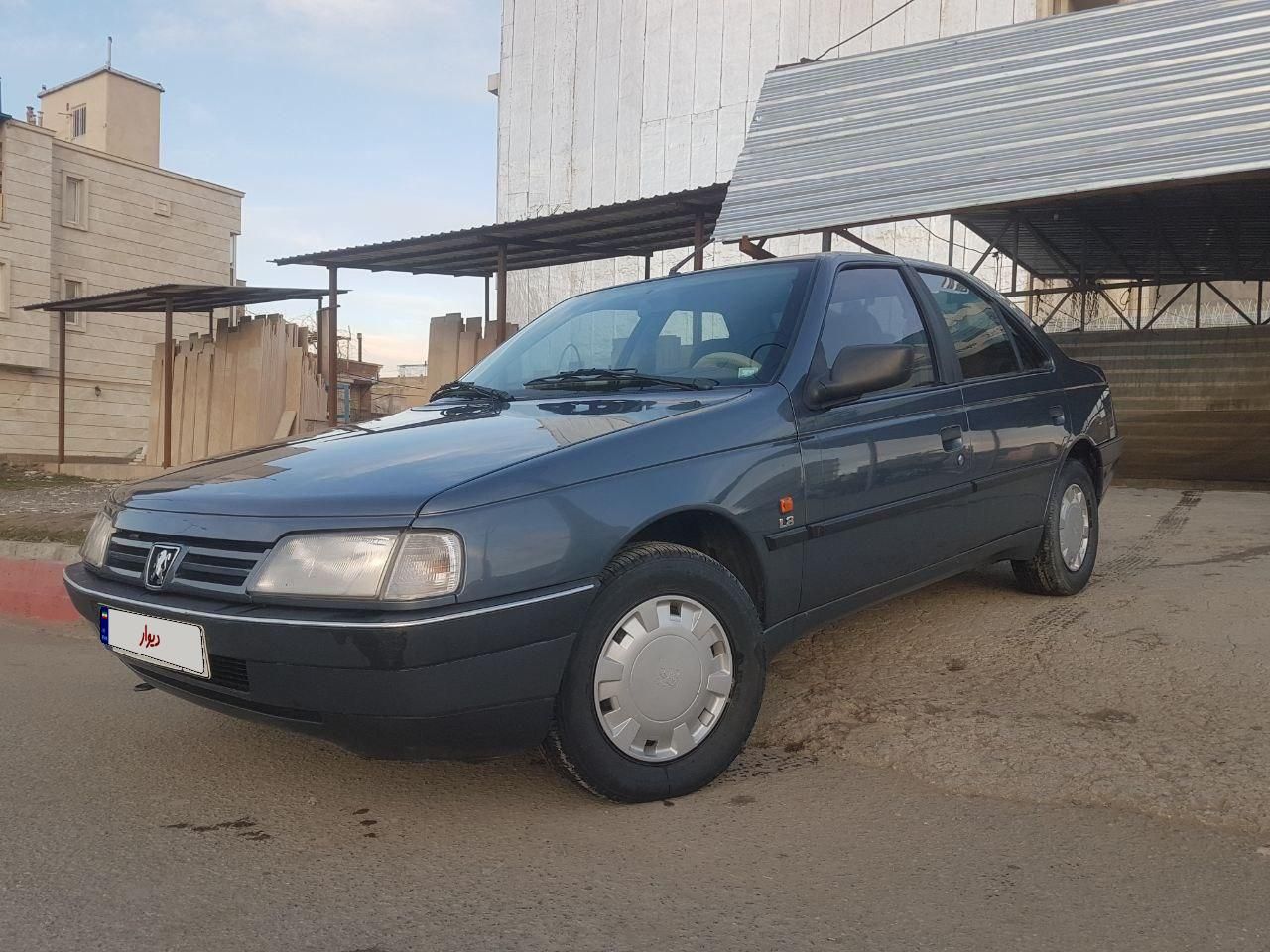 پژو 405 GLX - 1398