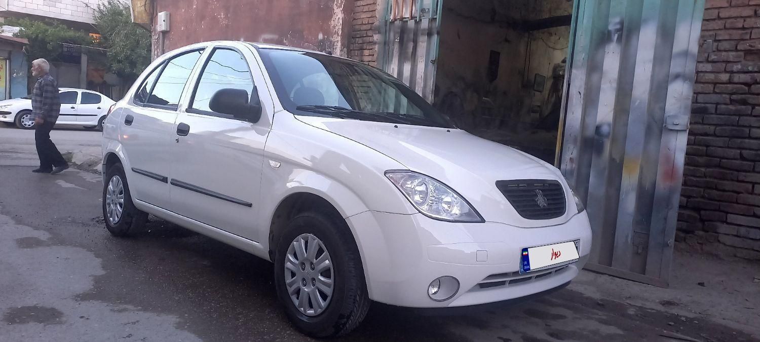 تیبا 2 EX - 1399