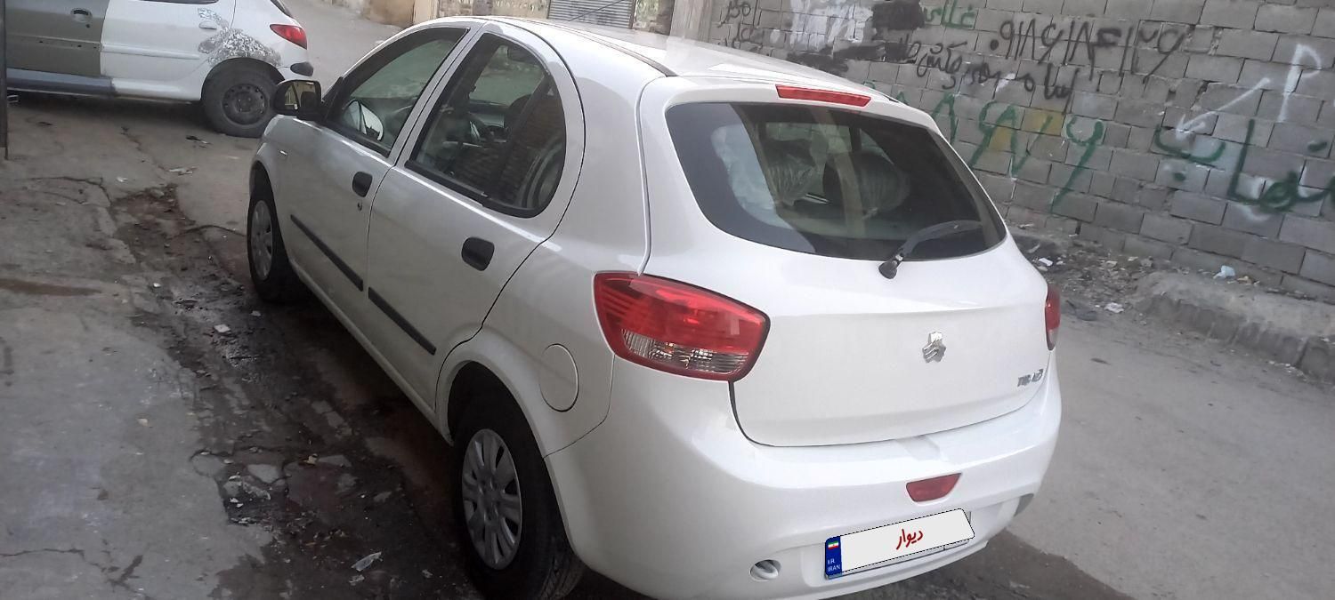 تیبا 2 EX - 1399