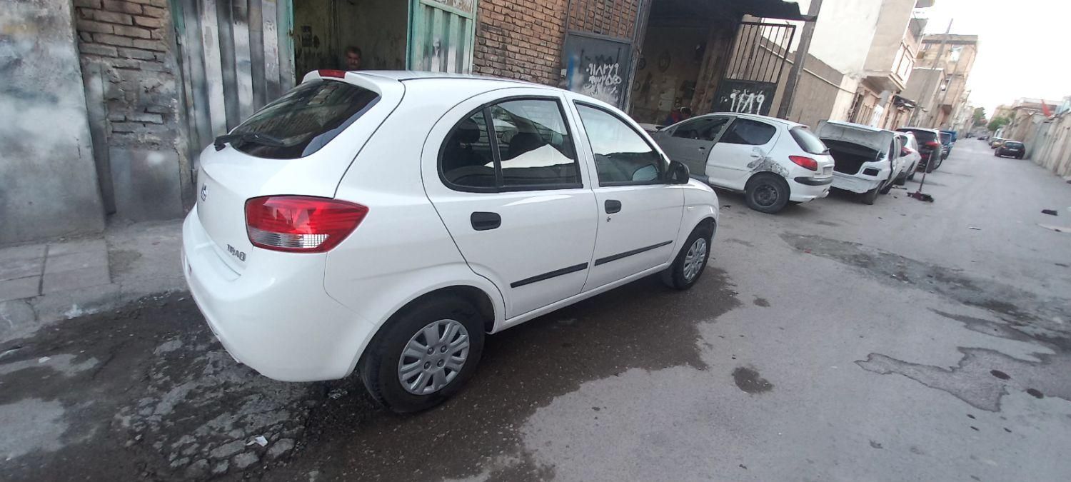 تیبا 2 EX - 1399
