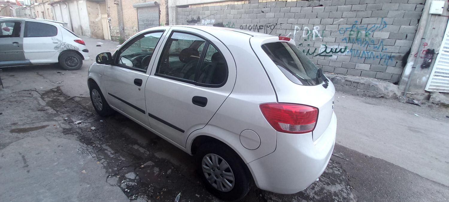 تیبا 2 EX - 1399