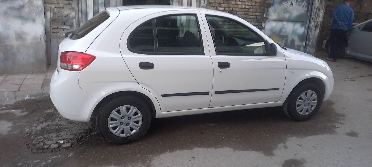 تیبا 2 EX - 1399