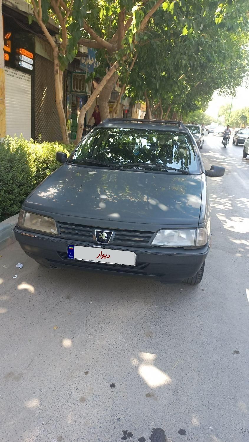 پژو 405 GLI - 1384