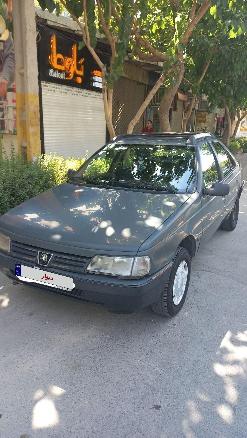 پژو 405 GLI - 1384