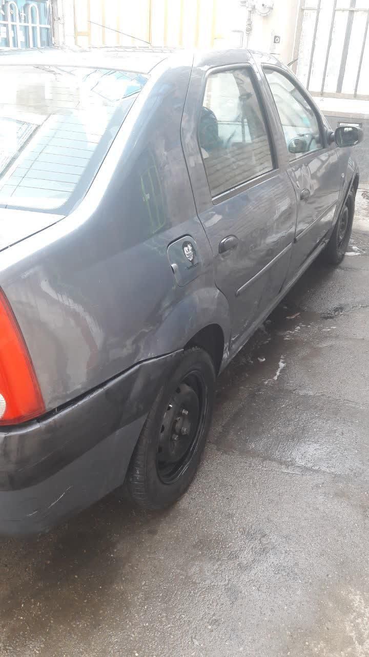 رنو تندر 90 E1 - 1387