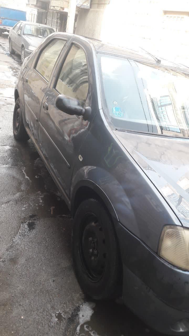 رنو تندر 90 E1 - 1387
