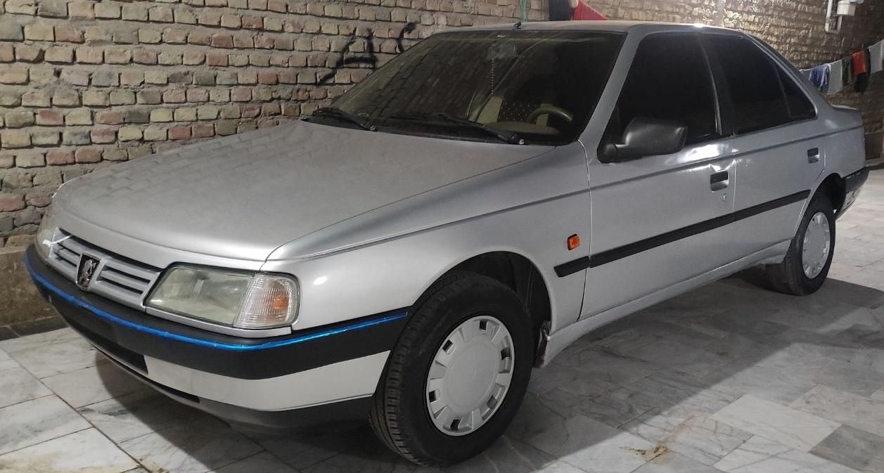 پژو 405 GLX - 1391