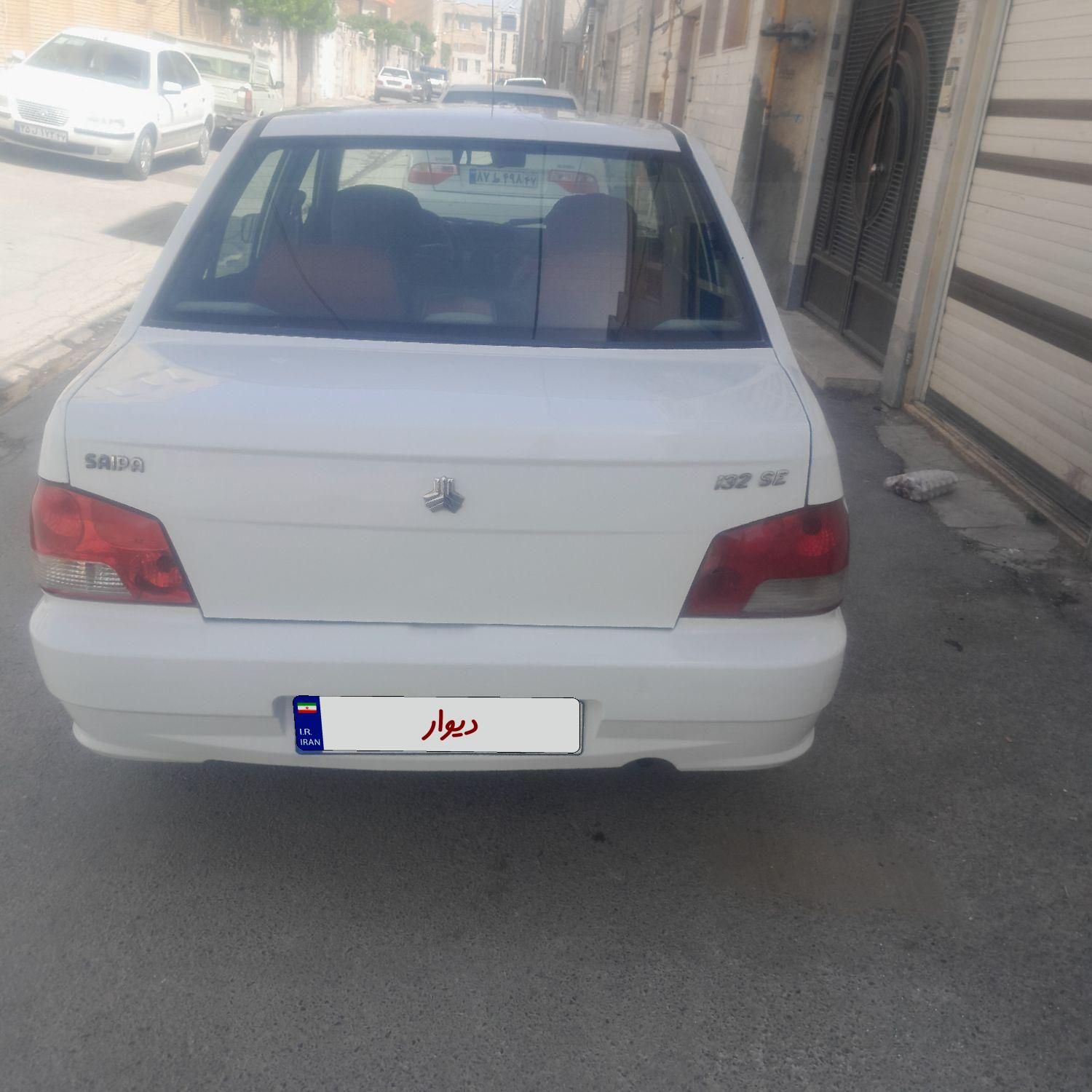 پراید 132 SX - 1391