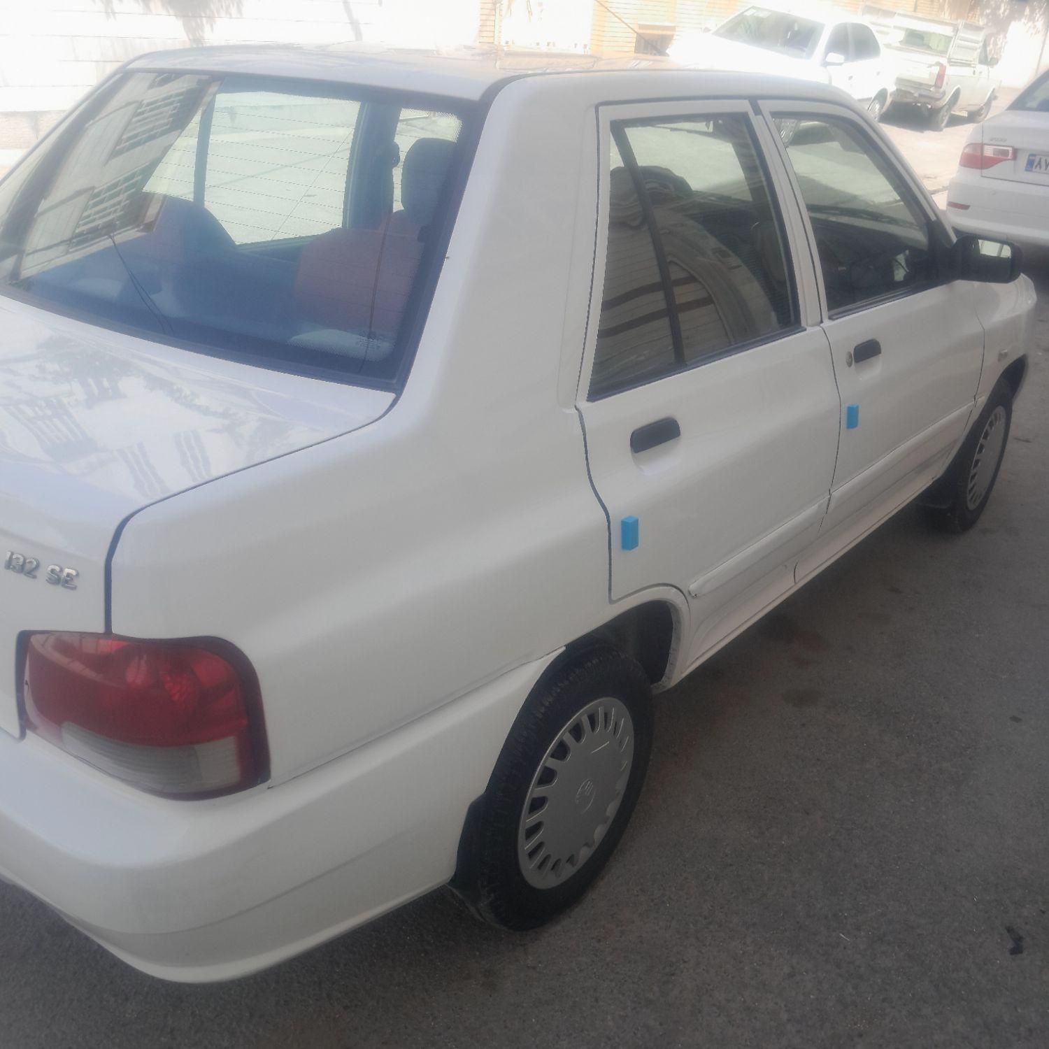 پراید 132 SX - 1391