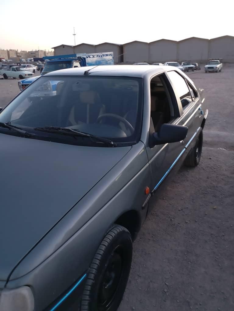 پژو 405 بنزینی GLX - TU5 - 1388