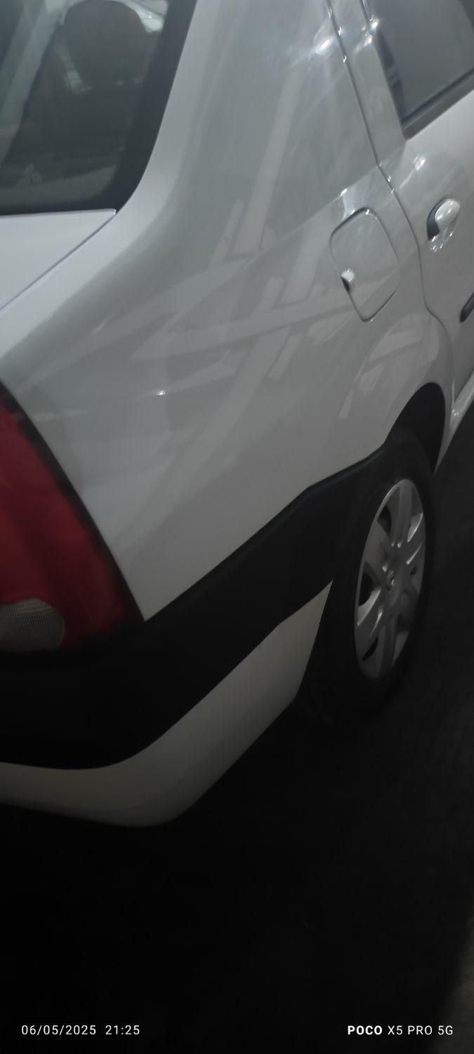 رنو تندر 90 E1 - 1390