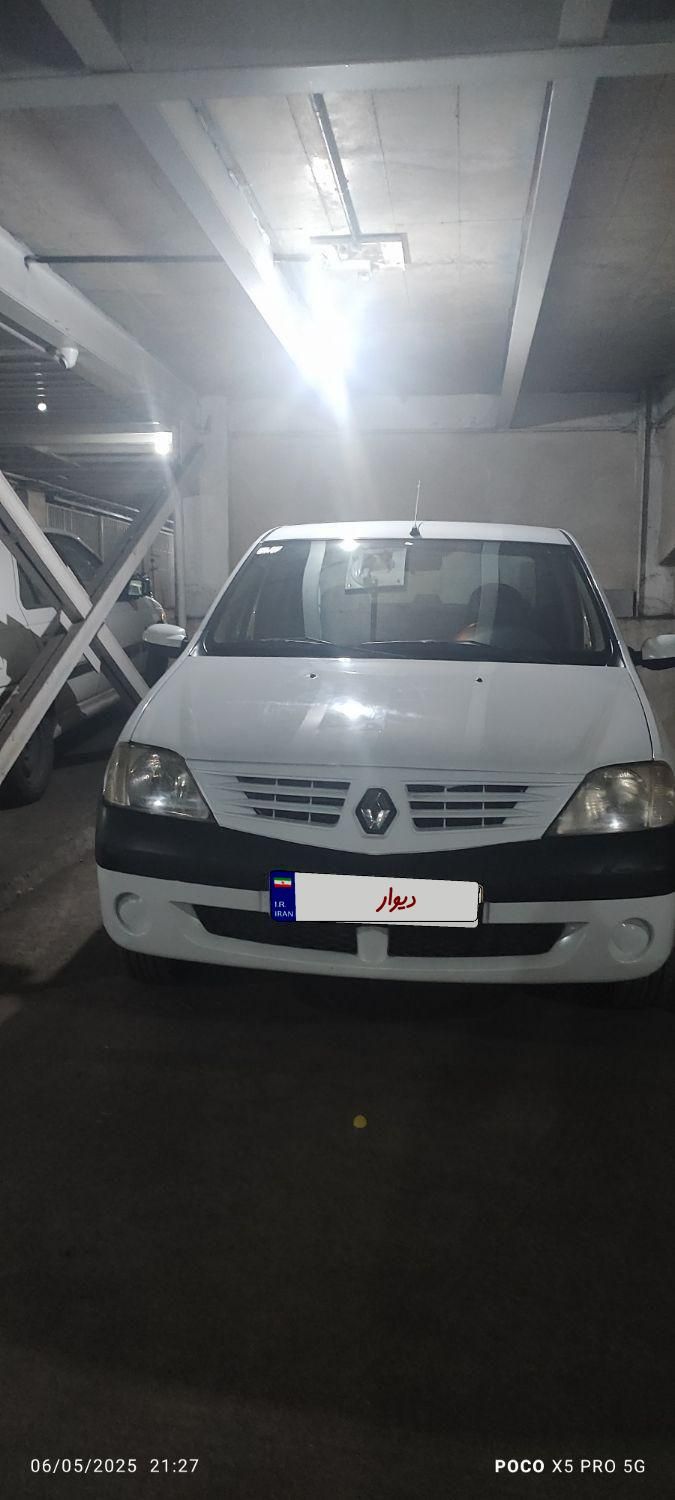 خودرو رنو، تندر 90 آگهی ann_17842112