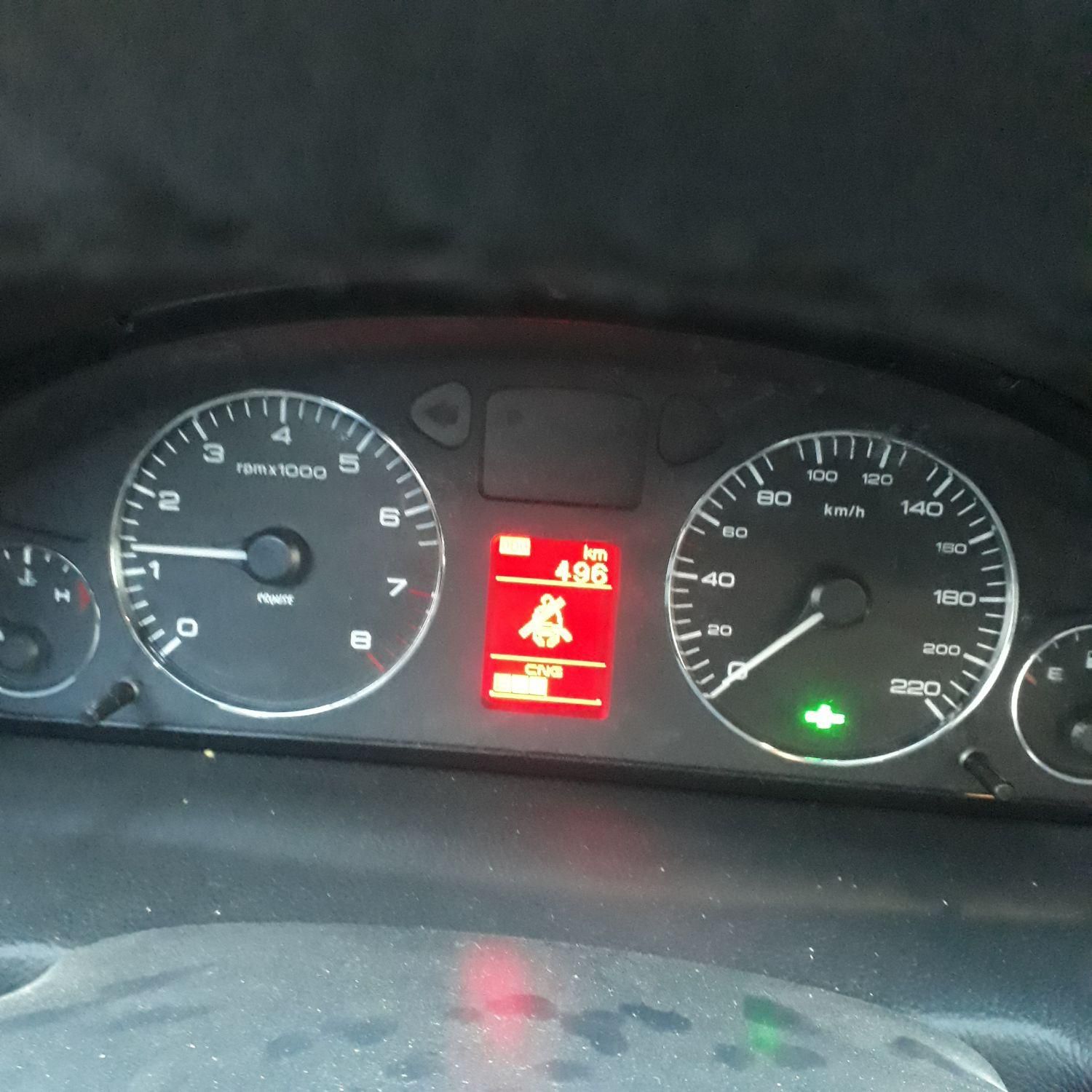 سمند سورن پلاس EF7 بنزینی - 1402