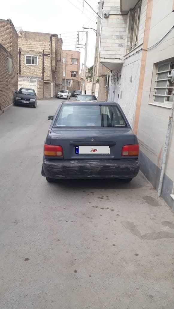 پراید صبا دنده‌ای - 1379