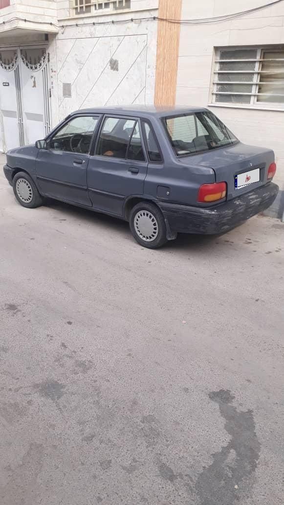 پراید صبا دنده‌ای - 1379