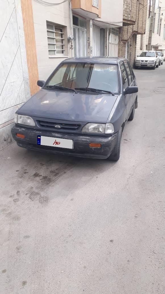 خودرو پراید، صبا آگهی ann_17842120