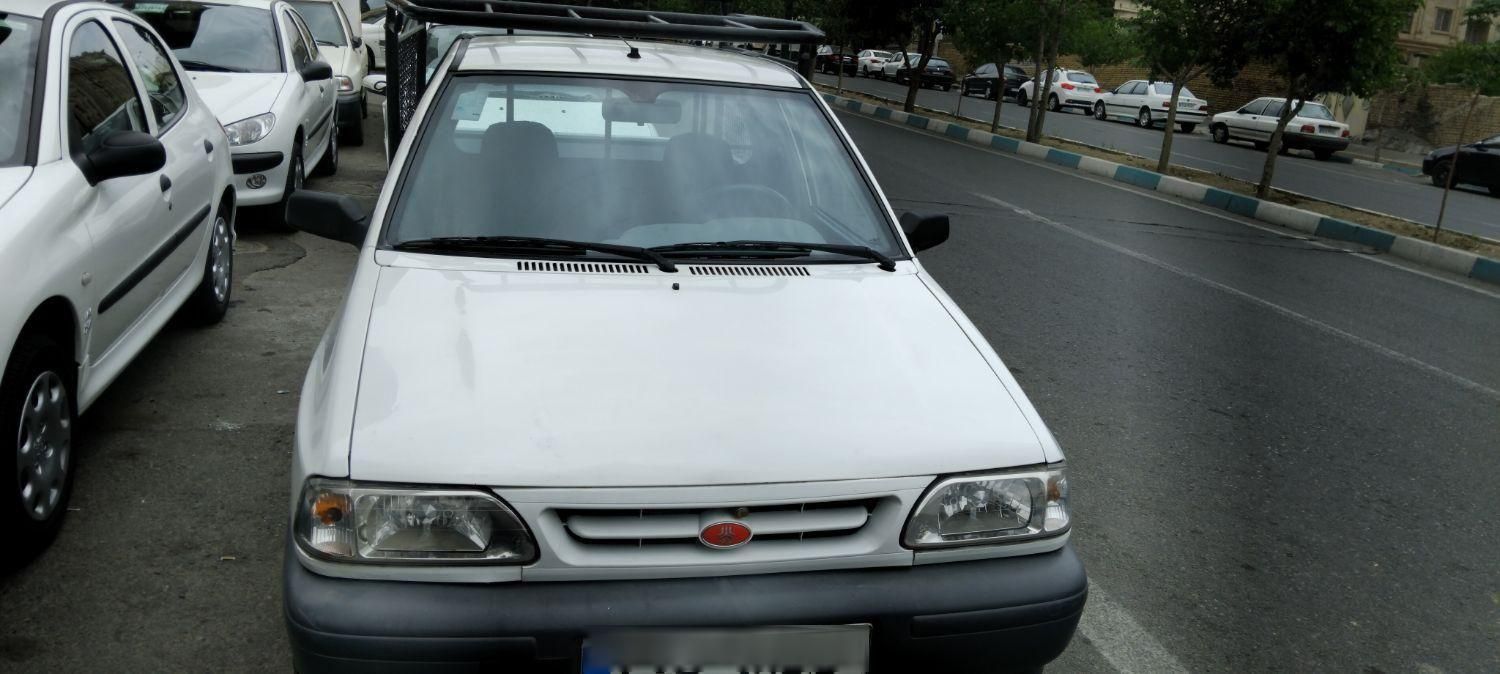 پراید 151 SE - 1401