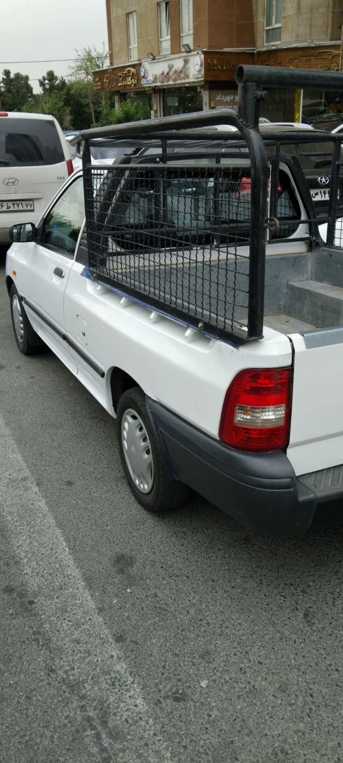 پراید 151 SE - 1401