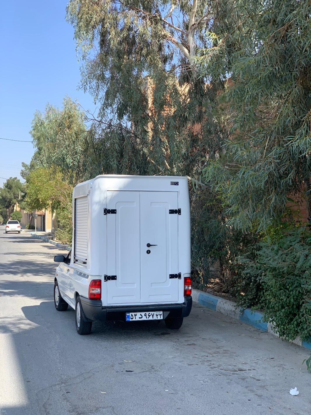 پراید 151 SE - 1402