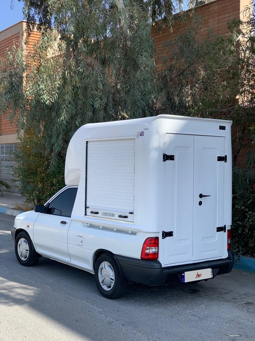 پراید 151 SE - 1402
