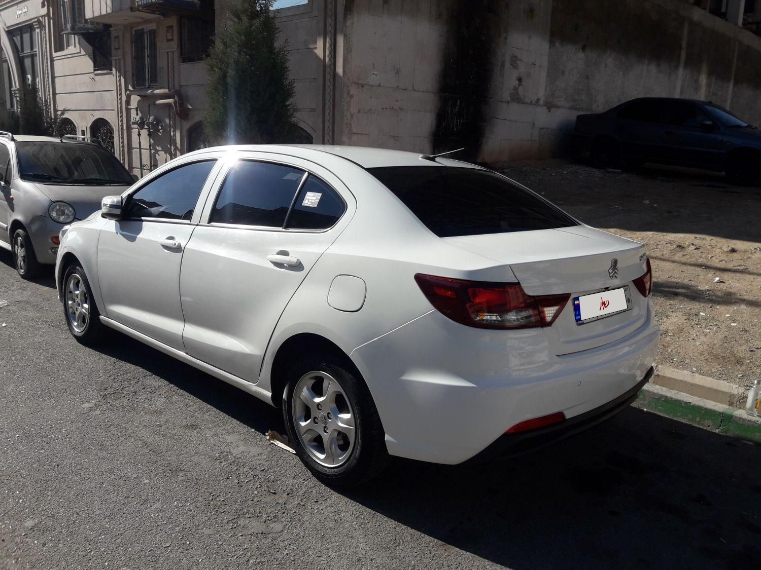 شاهین G دنده ای - 1400