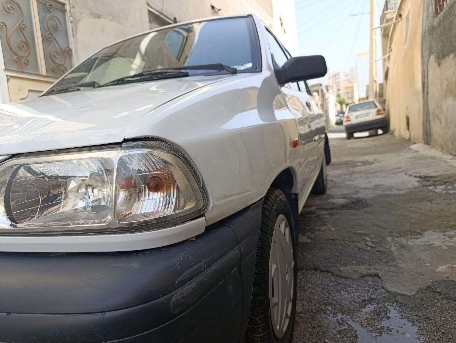 پراید 131 SE - 1398