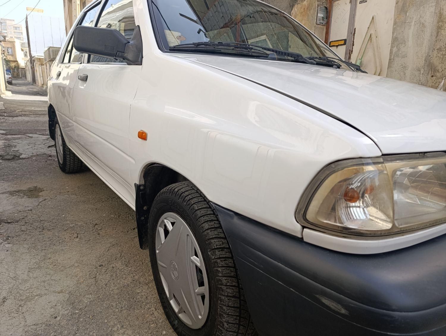 پراید 131 SE - 1398