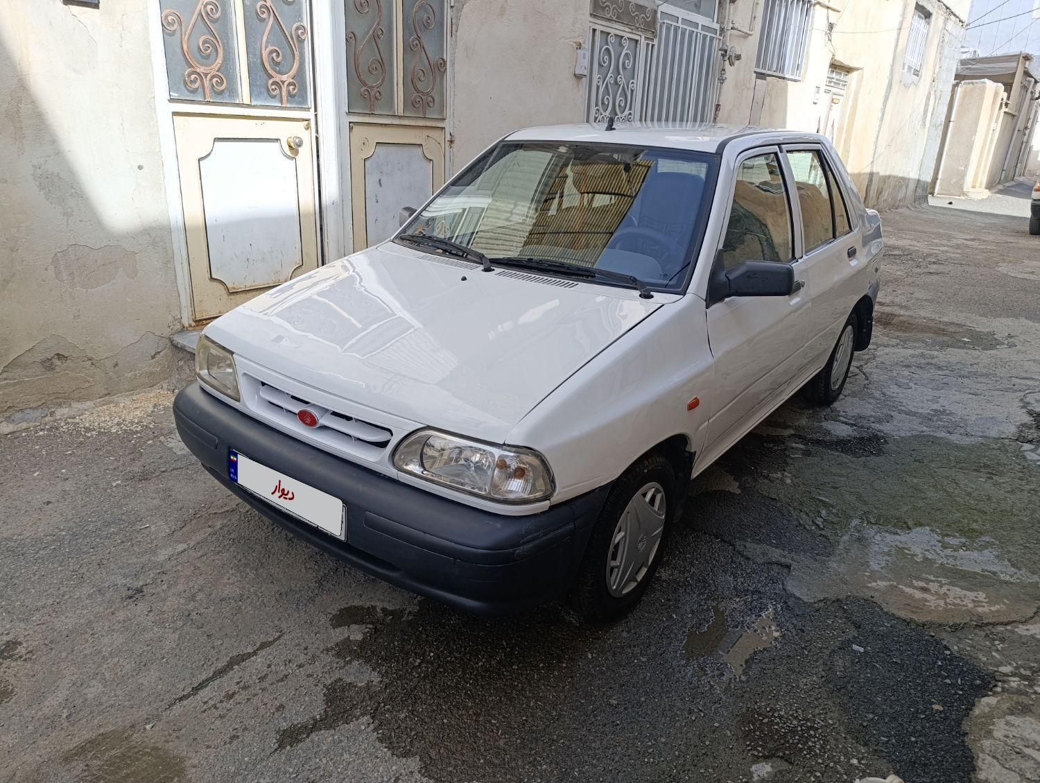 پراید 131 SE - 1398