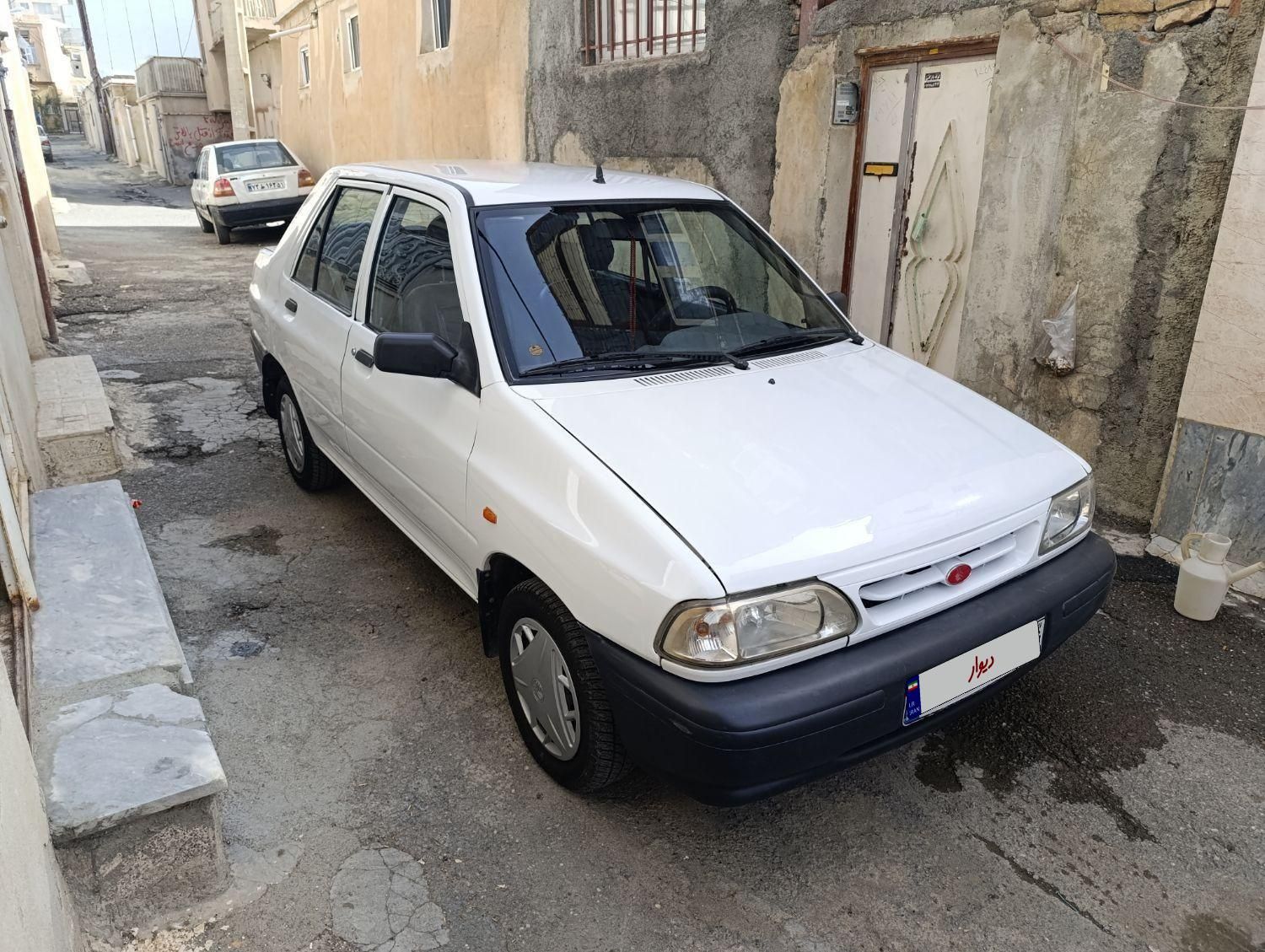 پراید 131 SE - 1398