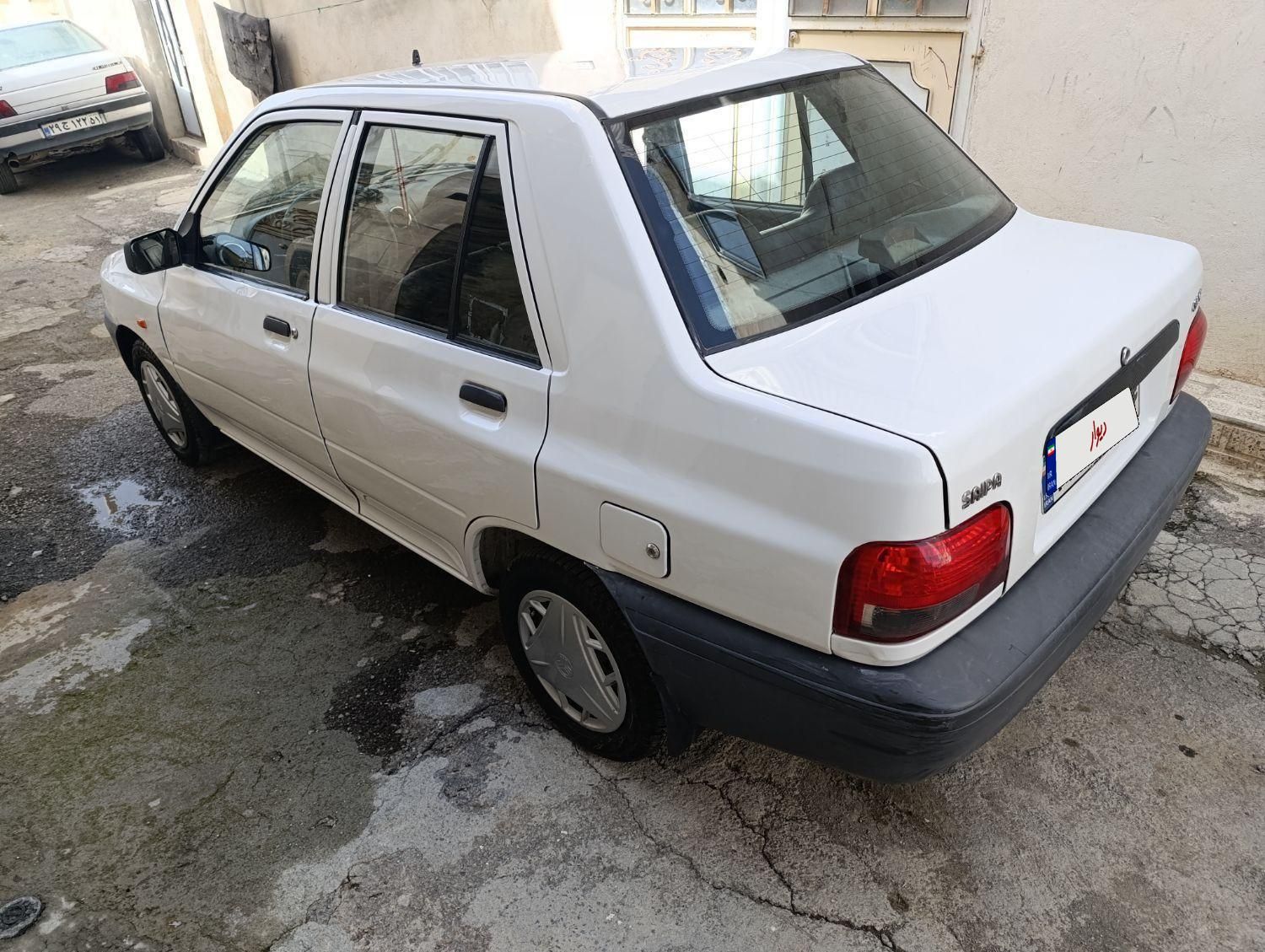 پراید 131 SE - 1398
