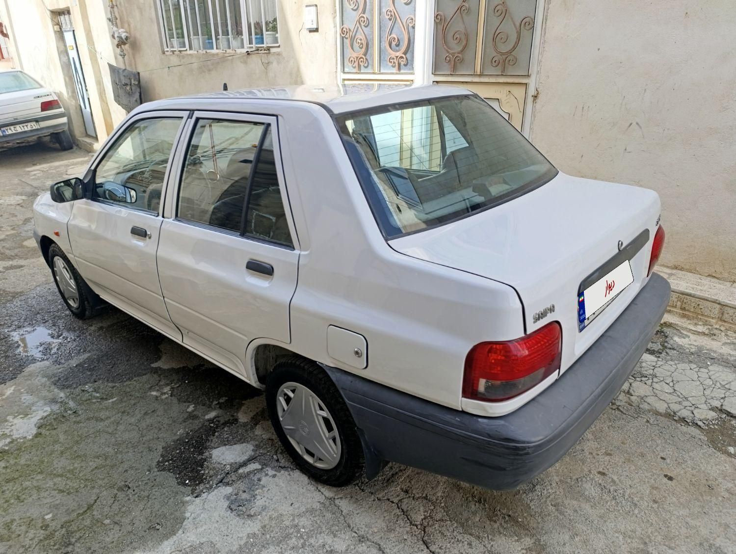 پراید 131 SE - 1398