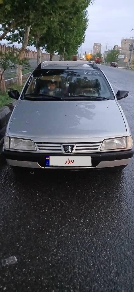 پژو 405 GLX - 1391