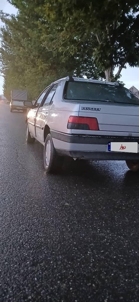 پژو 405 GLX - 1391