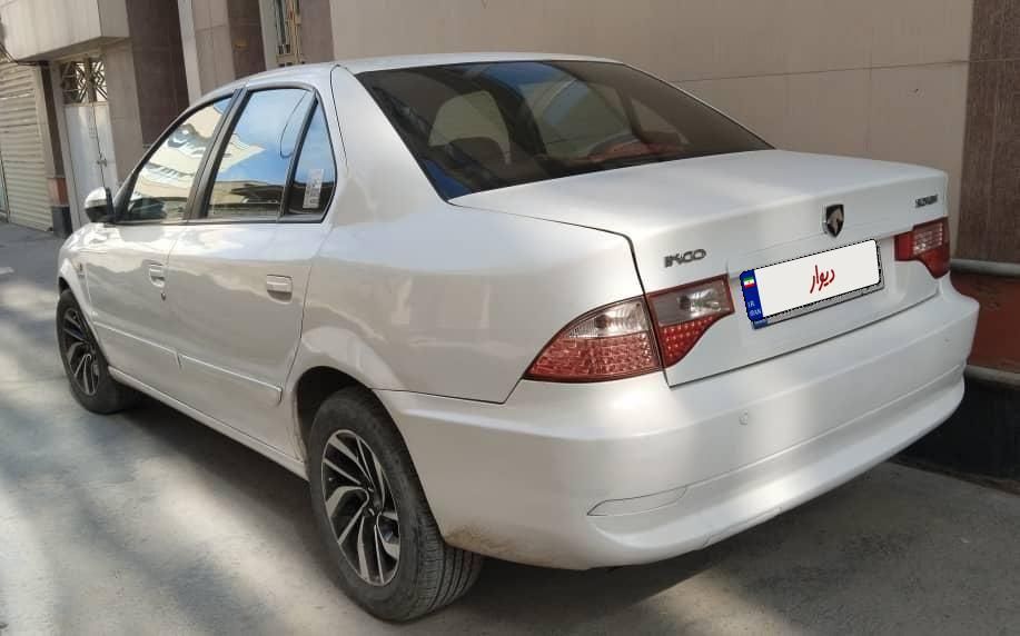 سمند سورن ELX - 1391