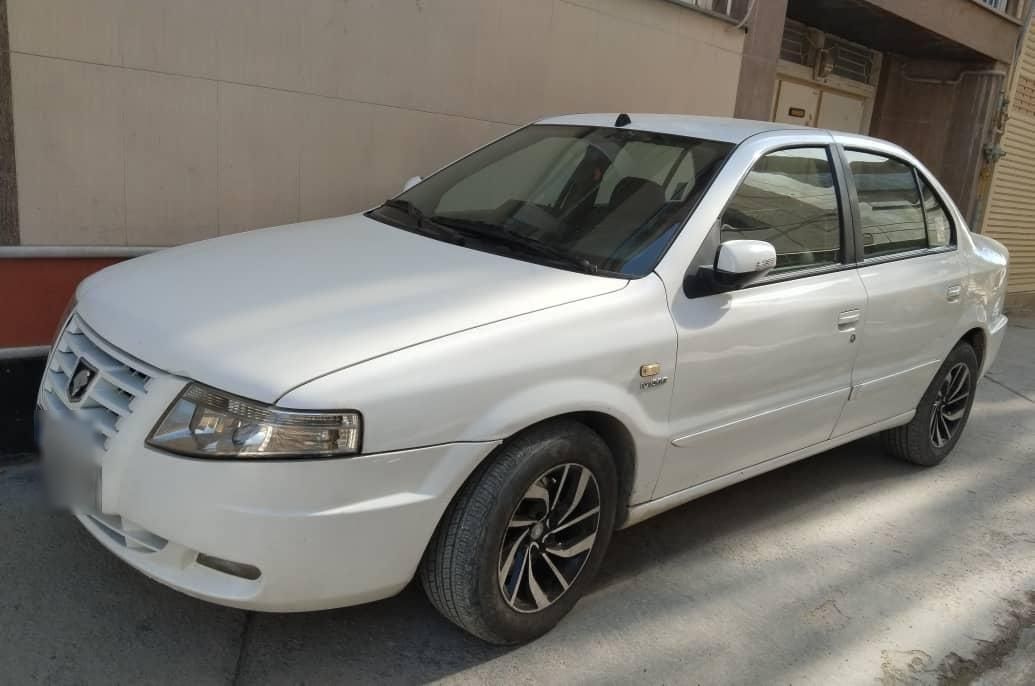 سمند سورن ELX - 1391