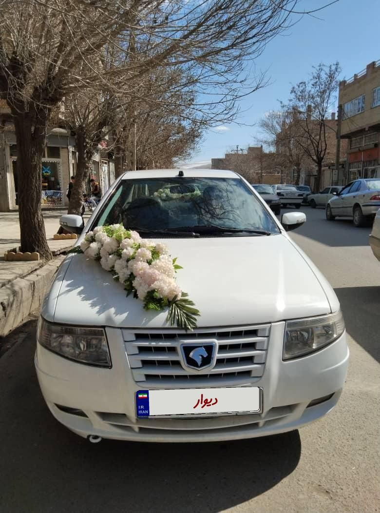 سمند سورن ELX - 1391