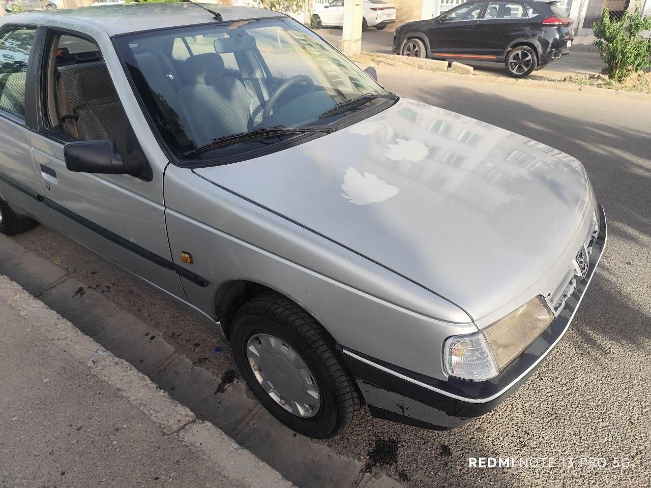 پژو 405 GLX - 1386