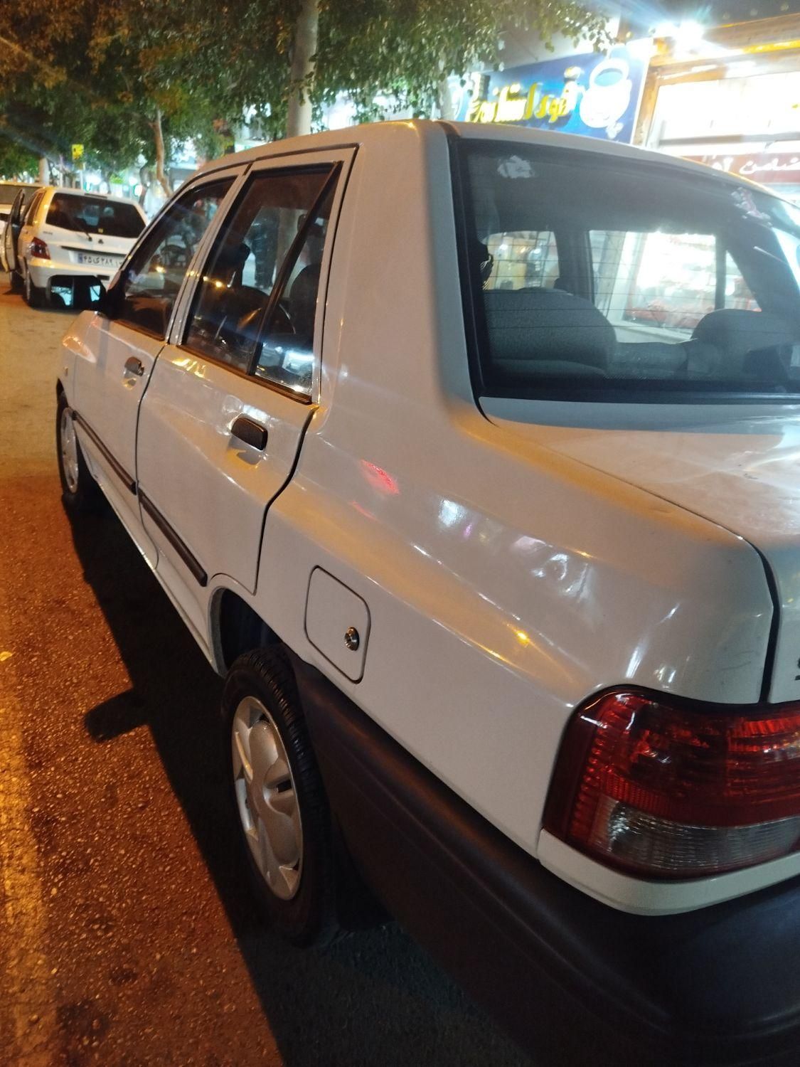 پراید 131 SE - 1397