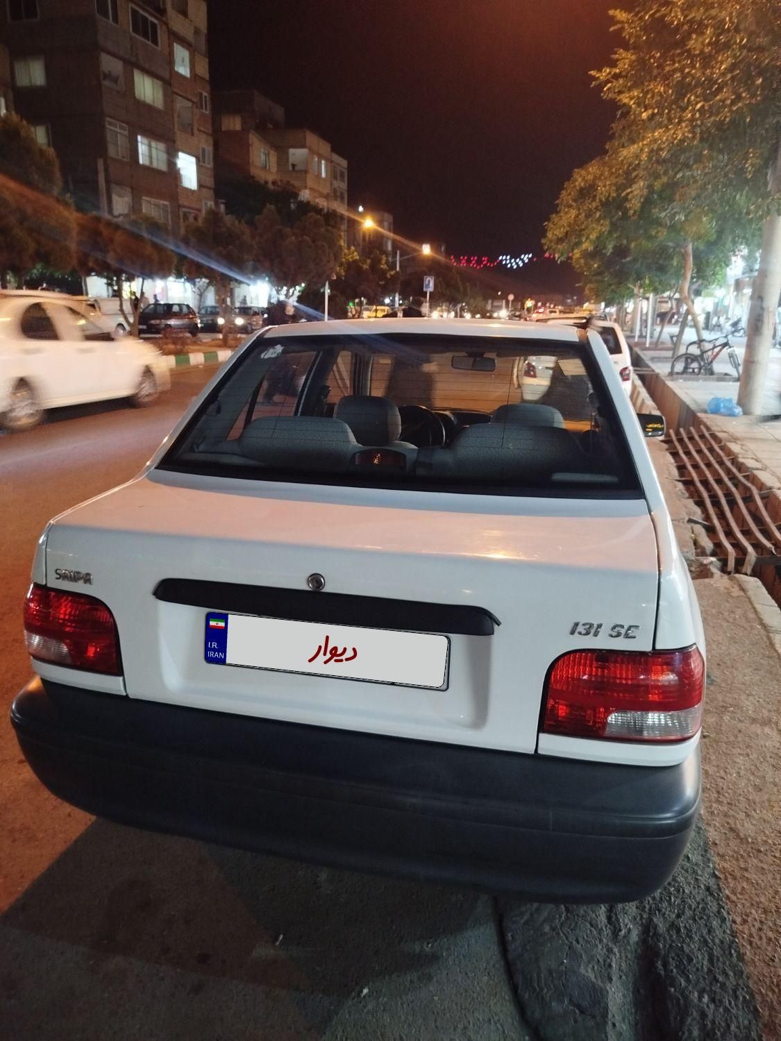 پراید 131 SE - 1397